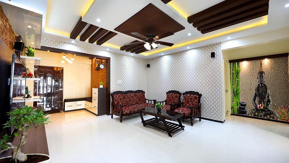 Best home interior designers in Bangalore - Elegance Redefined